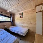 Tatil parkı Parc Residentiel De Loisir : Le Loup Blanc Du Riou *