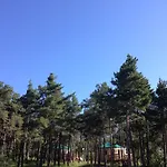 Tatil parkı Parc Residentiel De Loisir : Le Loup Blanc Du Riou Barcelonnette
