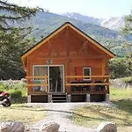 Tatil parkı Parc Residentiel De Loisir : Le Loup Blanc Du Riou