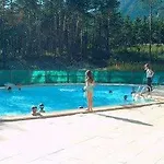 Tatil parkı Parc Residentiel De Loisir : Le Loup Blanc Du Riou *