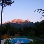 Tatil parkı Parc Residentiel De Loisir : Le Loup Blanc Du Riou *