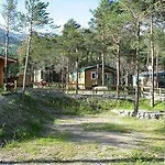 Tatil parkı Parc Residentiel De Loisir : Le Loup Blanc Du Riou