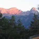 Tatil parkı Parc Residentiel De Loisir : Le Loup Blanc Du Riou
