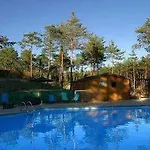 Tatil parkı Parc Residentiel De Loisir : Le Loup Blanc Du Riou Barcelonnette