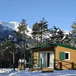 Tatil parkı Parc Residentiel De Loisir : Le Loup Blanc Du Riou *