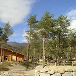 Tatil parkı Parc Residentiel De Loisir : Le Loup Blanc Du Riou