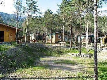 Vakantiepark Parc Residentiel De Loisir : Le Loup Blanc Du Riou
