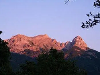 Parc Residentiel De Loisir : Le Loup Blanc Du Riou База отдыха