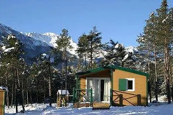 База отдыха Parc Residentiel De Loisir : Le Loup Blanc Du Riou *