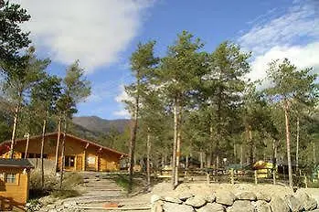 База отдыха Parc Residentiel De Loisir : Le Loup Blanc Du Riou