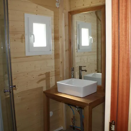 Holiday park Parc Residentiel De Loisir : Le Loup Blanc Du Riou Barcelonnette