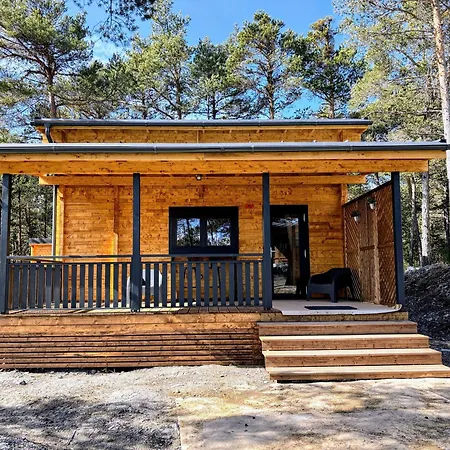 Holiday park Parc Residentiel De Loisir : Le Loup Blanc Du Riou Barcelonnette