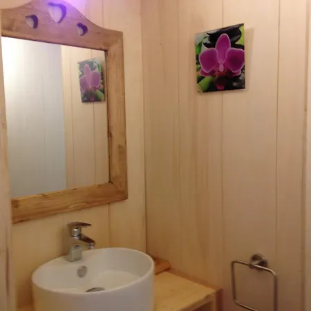 Vakantiepark Parc Residentiel De Loisir : Le Loup Blanc Du Riou Barcelonnette