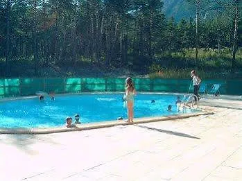 Holiday park Parc Residentiel De Loisir : Le Loup Blanc Du Riou *