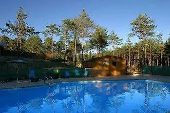 Holiday park Parc Residentiel De Loisir : Le Loup Blanc Du Riou Barcelonnette