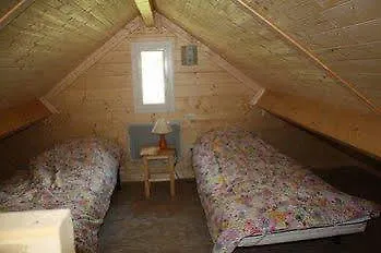 Parc Residentiel De Loisir : Le Loup Blanc Du Riou Holiday park